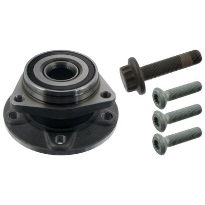 Wiellager 46334