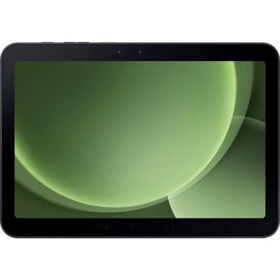 Samsung Galaxy Tab Active5 Pro X356 5G Android tablet 25.7 cm (10.1 inch) Energielabel E (A - G) 128 GB 5G, LTE/4G, WiFi Groen Qualcomm® Snapdragon 2.5 GHz