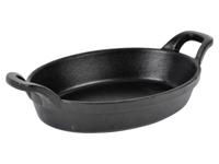 Blackwell Ovenschaal Cast Iron Gietijzer Ovaal 21 x 15 x 4 cm Blackwell Ovenschaal Cast Iron Gietijzer Ovaal 21 x 15 x 4 cm