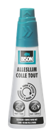 Alleslijm Draai & Doseer Flacon 90 ml - Bison