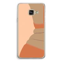 Bikini: Samsung Galaxy A3 (2016) Transparant Hoesje Bikini: Samsung Galaxy A3 (2016) Transparant Hoesje