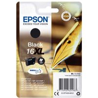 Epson Inkt - T1631 inkt C13T16314012, 'Pen en kruiswoordraadsel', XL