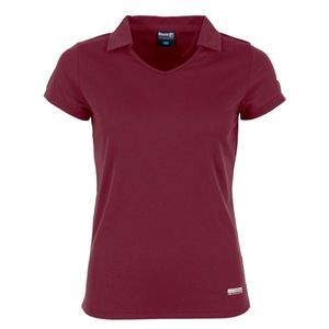 Reece 863601 Sheila Polo Ladies  - Burgundy - XXL