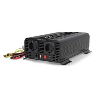 Omvormer Pure Sinusgolf - 24 V DC - 1000 W