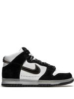 Nike baskets montantes Dunk High - Blanc