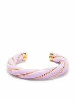 Aurelie Bidermann bracelet manchette Diana torsadé