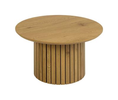 Bendt Salontafel 'Vilhelm' Eiken, 80cm