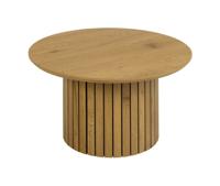 Bendt Salontafel 'Vilhelm' Eiken, 80cm