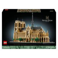 LEGO architecture 21061 notre-dame van parijs