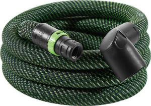 Festool D 27/32x3,5m-AS-90°/CT Afzuigslang met 90° aansluiting - 577161