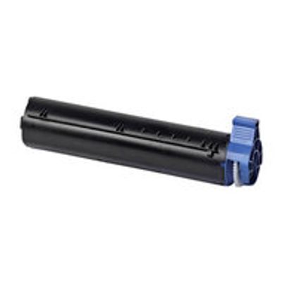 Huismerk OKI 45807106 Toner Zwart Hoge Capaciteit