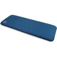 Zelfopblaasbaar matras - KAMPA - Luxury XL 10 SIM - 1 persoons - 1,98 mx 0,76 m - Blauw
