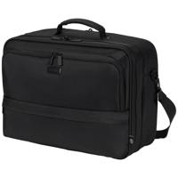 Dicota Eco Multi Twin Core Laptoptas Geschikt voor max. (laptop): 40,6 cm (16) Zwart - thumbnail