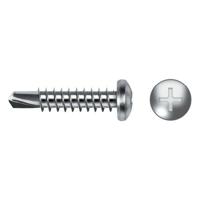 Zelftappende schroef CELO Ø 3 mm PH2 13 mm Verzinken (500 Stuks) (250 Stuks)