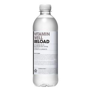 Vitamin - Well Reload 500ml 12 Stuks