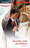 Sprookje onder de mistletoe - Liz Fielding - ebook