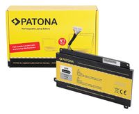 Battery Toshiba Satellite 5208 E45W P55W E45W-C4200 P55W-C P55W-C5200D E45W-C4200X P55W-C5314 Serie - thumbnail