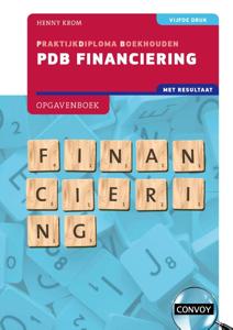 PDB Financiering met resultaat (Paperback)