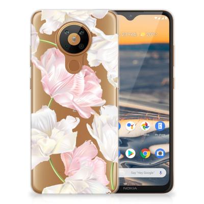 Nokia 5.3 | TPU Case | Lovely Flowers