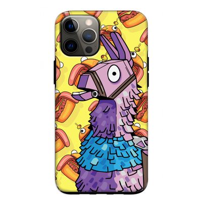 Loot Burger: iPhone 12 Pro Tough Case