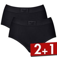 Sloggi 2 stuks Double Comfort Maxi Multi - thumbnail