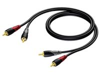 Procab CLA800/3 Tulpkabel 3 Meter