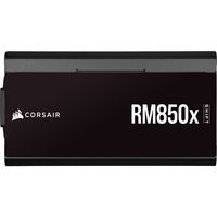 Corsair RM850x Shift 850W voeding 1x 12VHPWR, 4x 6+2-pin PCIe, Kabel-management - thumbnail