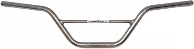 TOMMASELLI "vintage" stuur handlebar vintage tommase steel cr stay,840mm