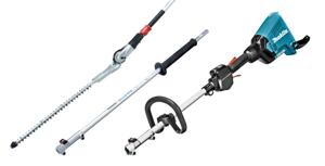 Makita DUX60ZX13 accu combisysteem 2x18V excl. accu en lader - incl. 1912T8-8 en 191E24-8