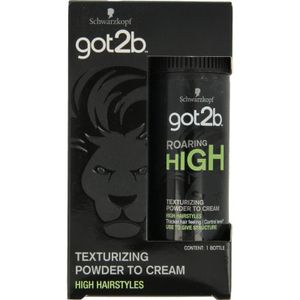 GOT2B Text powder roaring high (15 gr)