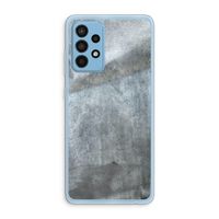 Grey Stone: Samsung Galaxy A52 Transparant Hoesje