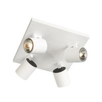 Philips PlafondspotsMy Living Runner 4-lichts wit - 530943112