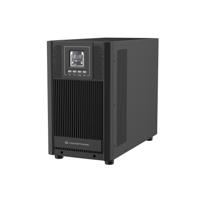 Conceptronic ZEUS52E3K UPS Dubbele conversie (online) 3 kVA 2700 W 5 AC-uitgang(en)