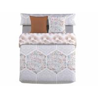 Dekbedovertrek Pierre Cardin RESORT Beige 144 Draden 150 x 230 cm