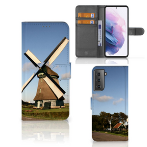 Samsung Galaxy S21 Plus Flip Cover Molen