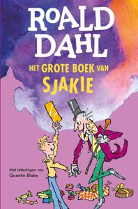 Het grote boek van Sjakie (Hardback)