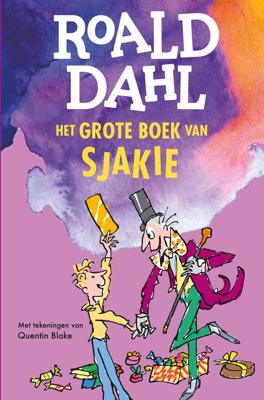 Het grote boek van Sjakie (Hardback)