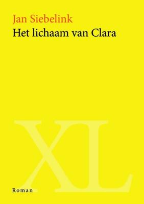 Het lichaam van Clara (Hardback)