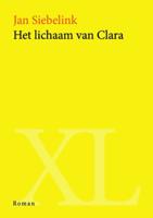 Het lichaam van Clara (Hardback)