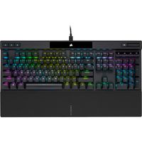 K70 RGB PRO Mechanical Gaming Keyboard - US Qwerty - Backlit RGB LED - Cherry MX Red