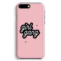 Girl Gang: iPhone 8 Plus Volledig Geprint Hoesje