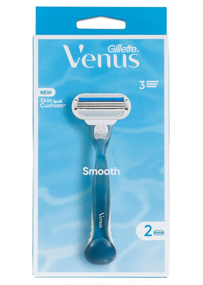 Gillette Venus Smooth 2up Scheersysteem