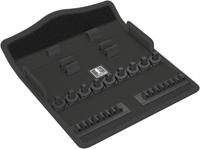 Wera 9473 stoffen box 8004 B Zyklop Metal 3/8", leeg, 240 x 32 x 91 mm - 05136535001