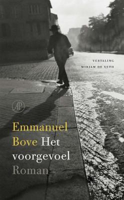 Het voorgevoel (Hardback)