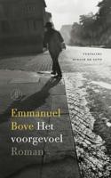 Het voorgevoel (Hardback)