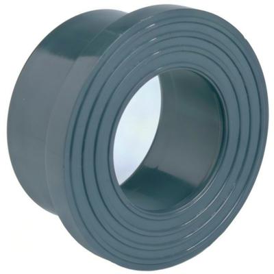 Aquaforte PVC Kraagbus 50mm PN16 - Duurzaam & Waterdicht voor Vijverinstallatie