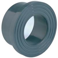 Aquaforte PVC Kraagbus 50mm PN16 - Duurzaam & Waterdicht voor Vijverinstallatie