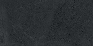 Tegelsample: Jabo Advance vloertegel black 30x60 gerectificeerd