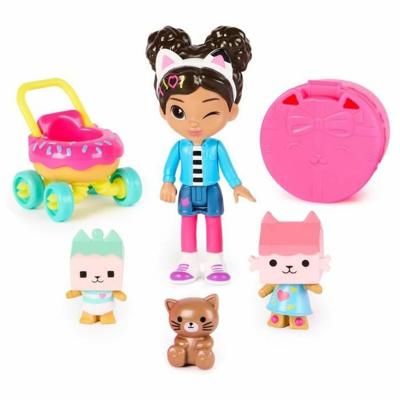 Babypop Spin Master Gabby y la Casa Mágica