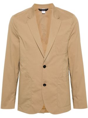 PS Paul Smith Blazer met enkele rij knopen - Beige